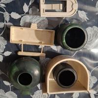 Set mangiatoie