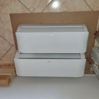 2 condizionatori Unical inverter seminuovi