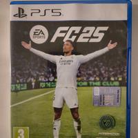 FC 25 PS5
