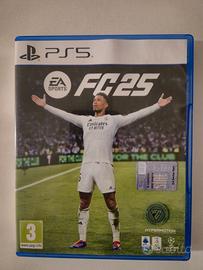 FC 25 PS5