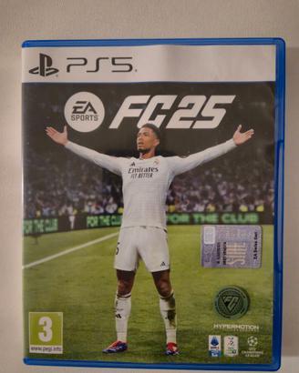 FC 25 PS5