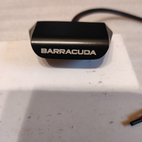 Luce targa a led nuova