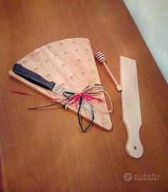 TAGLIERI + spargimiele