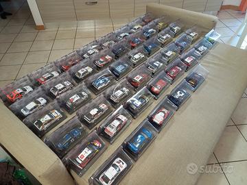 Modellini Auto Rally WRC €38 al pezzo 