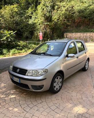 FIAT PUNTO MULTIJET