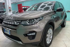 Land Rover Discovery Sport 2.0 TD4 150 CV HSE Luxu