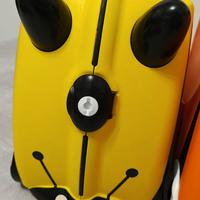 Valigia cavalcabile Trunki