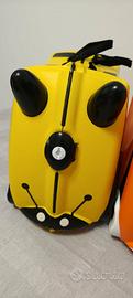 Valigia cavalcabile Trunki