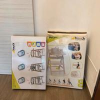 Seggiolone evolutivo