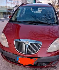 LANCIA MUSA USATA per NEOPATENTATI