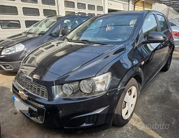 Chevrolet Aveo 1.2 86CV 5 porte LTZ