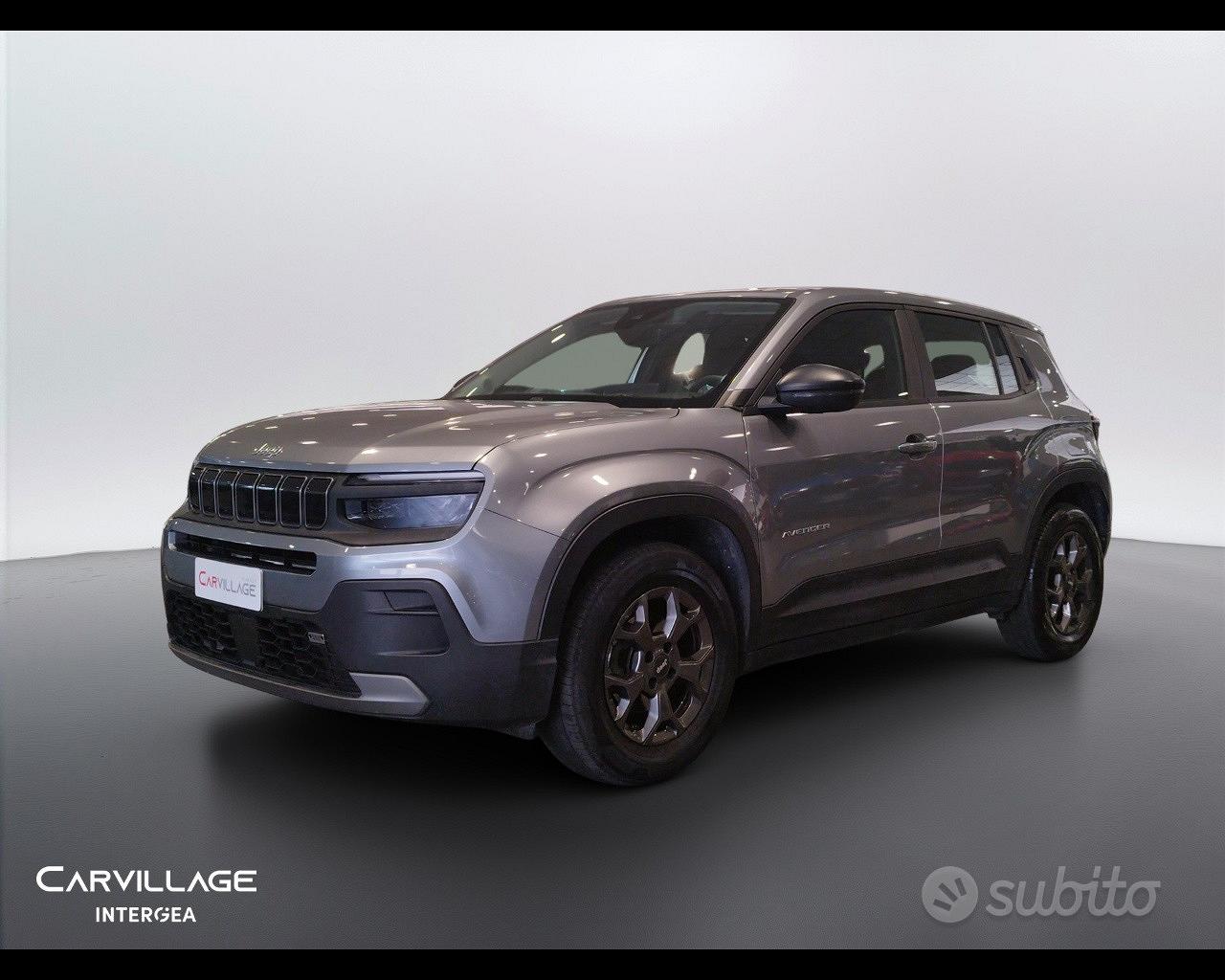 Jeep Avenger