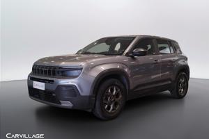 JEEP Avenger 1.2 turbo Longitude fwd 100cv
