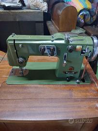 Vigorelli a pedale del '57