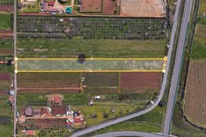 San cesareo: terreno agricolo ampia metratura