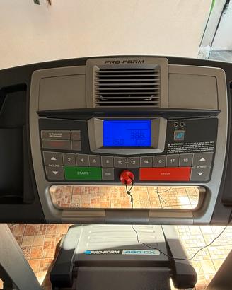 Pro-form 480 cx