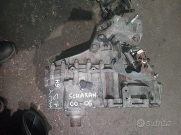 CAMBIO 6 MARCE VOLKSWAGEN SHARAN AUY A