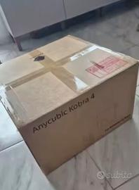 Stampante 3d  Anycubic Kobra 4