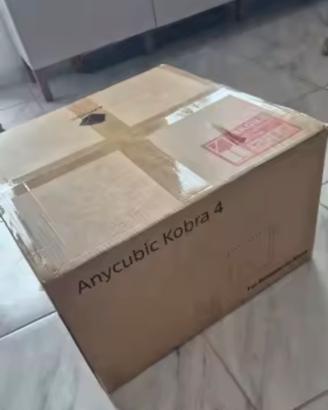 Stampante 3d  Anycubic Kobra 4