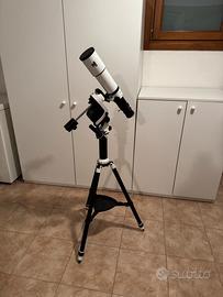 SETUP ASTROFOTOGRAFIA SKYWATCHER AZ-GTI (E)