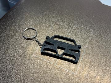 portachiavi Personalizzabile alfa romeo giulia