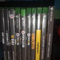  Lotto Giochi Xbox One 