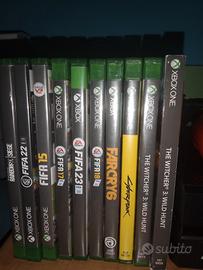  Lotto Giochi Xbox One 