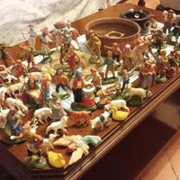 pastori presepio