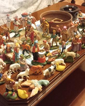 pastori presepio