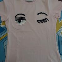 maglia chiara ferragni nuova