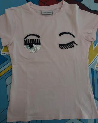 maglia chiara ferragni nuova