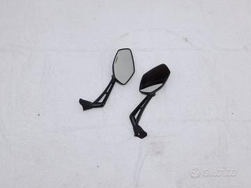 COPPIA SPECCHIETTI KYMCO DOWNTOWN 350I 2018