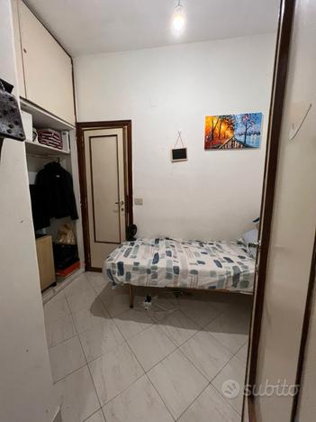 Boccea 50mt Metro Stanzetta singola con bagno pers