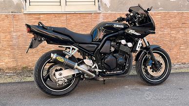 Yamaha fzs 600 fazer 1999 FMI