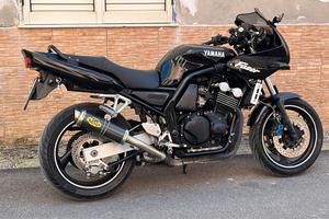 Yamaha fzs 600 fazer 1999 FMI