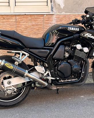 Yamaha fzs 600 fazer 1999 FMI