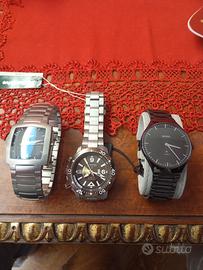 Longines , Rado , Citizen