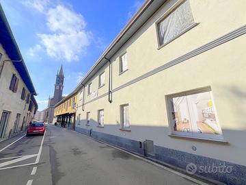 Appartamento Inveruno [Cod. rif 3190619VRG]