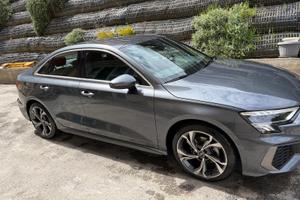 Audi A3 Sedan 2.0 tdi Sline X2  virtual- 2022