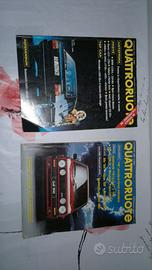 Quattroruote riviste nr° 407 e n° 386 riviste