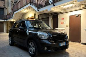 MINI COUNTRYMAN ONE D 2016 neopatentati