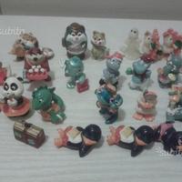 Sorpresine Kinder Bauli Findus Parmalat Portacellu