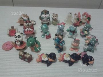 Sorpresine Kinder Bauli Findus Parmalat Portacellu