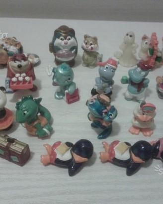 Sorpresine Kinder Bauli Findus Parmalat Portacellu