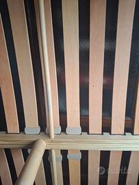 Rete faggio matrimoniale