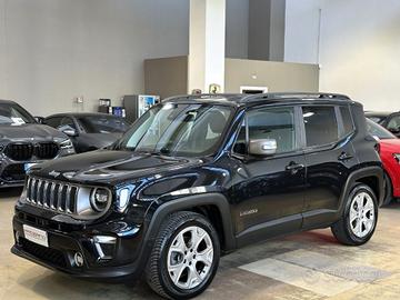 JEEP Renegade 1.3 T4 150cv Limited Auto-LED-18"-
