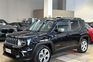 JEEP Renegade 1.3 T4 150cv Limited Auto-LED-18"-