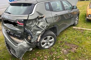 Jeep Compass 2019 diesel
