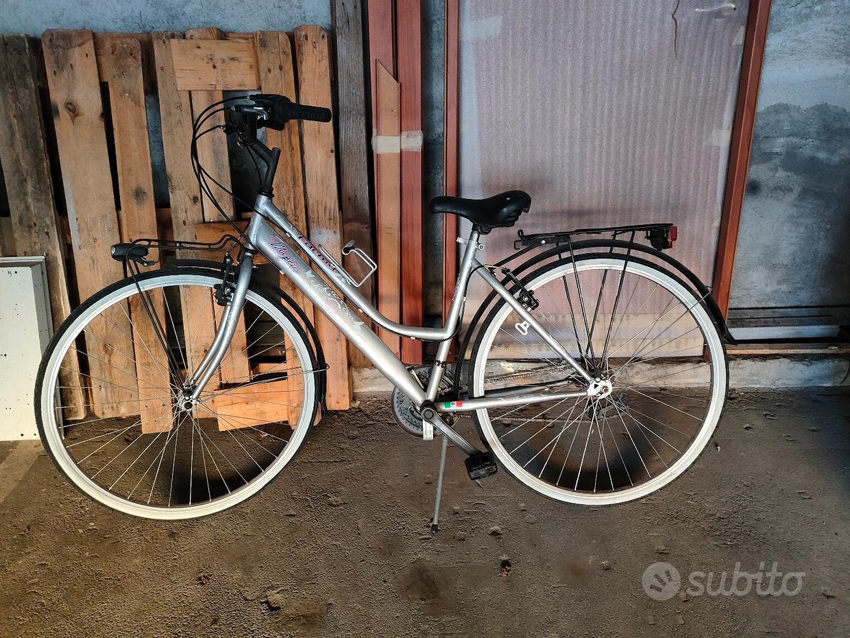 City Bike Bici Da Donna Usata Subito Bicicletta Donna 28