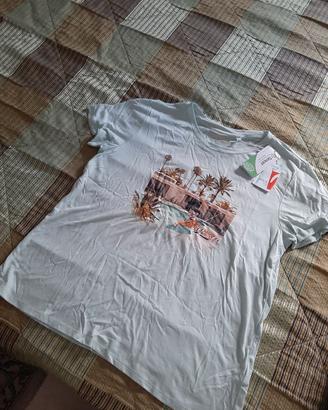 tshirt Guess taglia XL